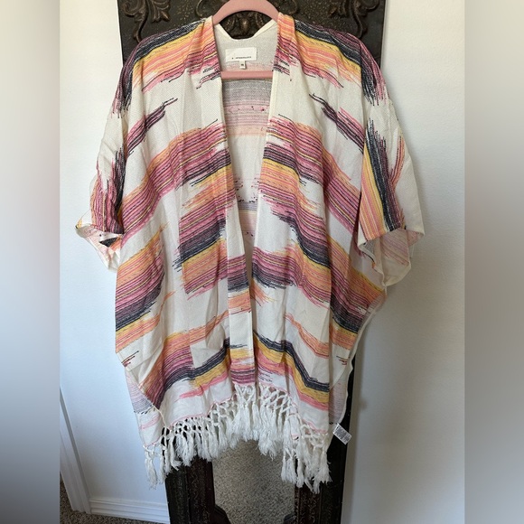 Anthropologie Poncho - Picture 1 of 3